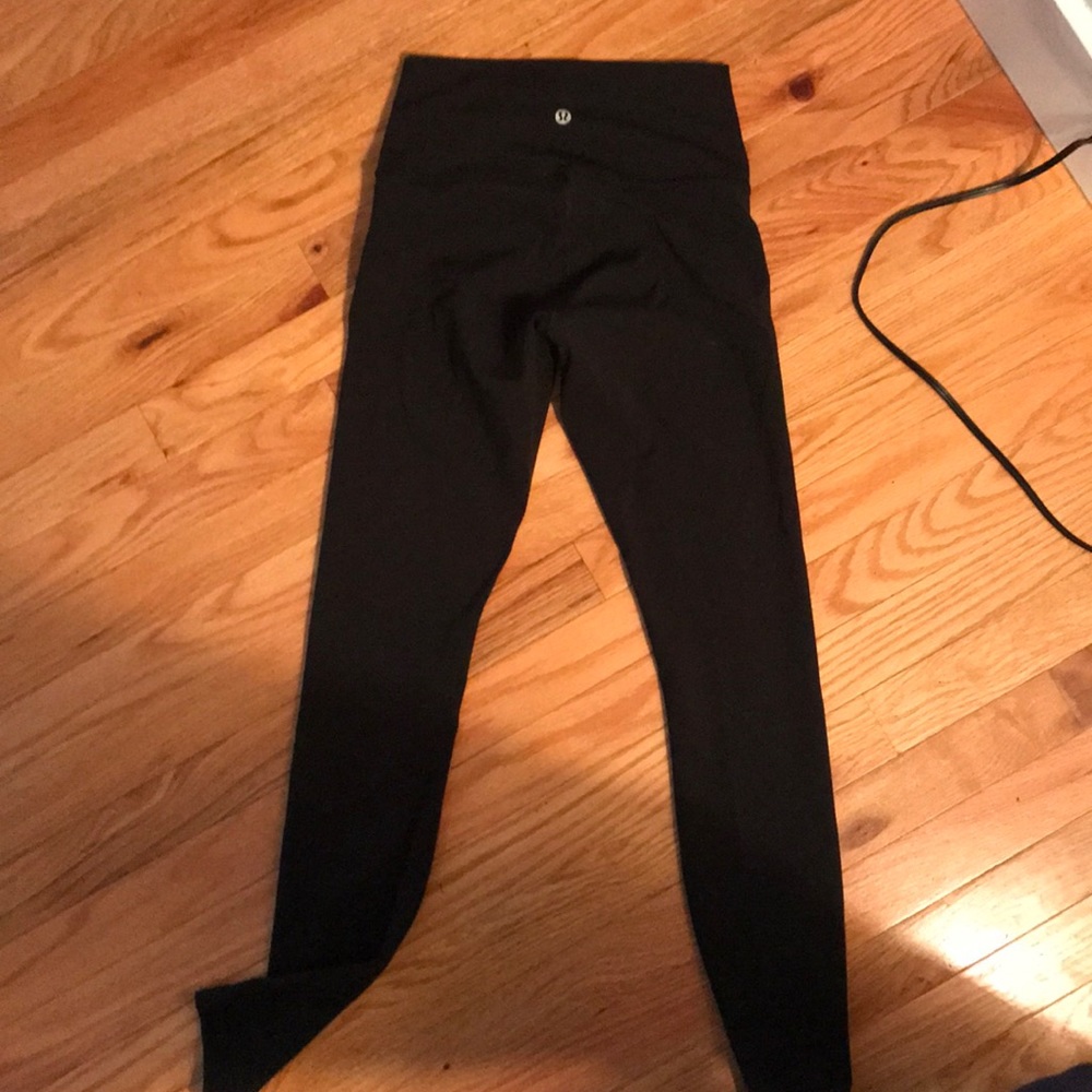 Lulu lemon leggings
